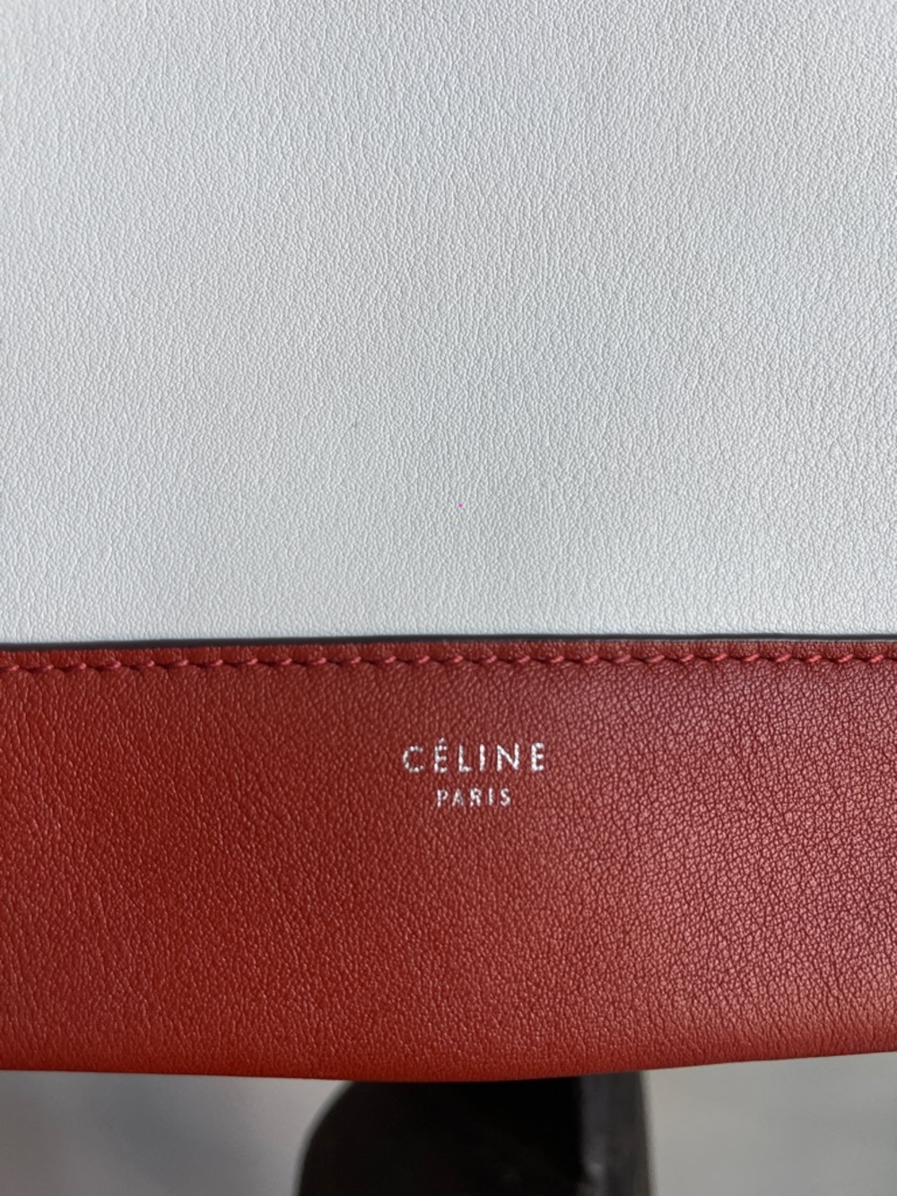 Old Céline Frame Bag - Picture 8 of 13